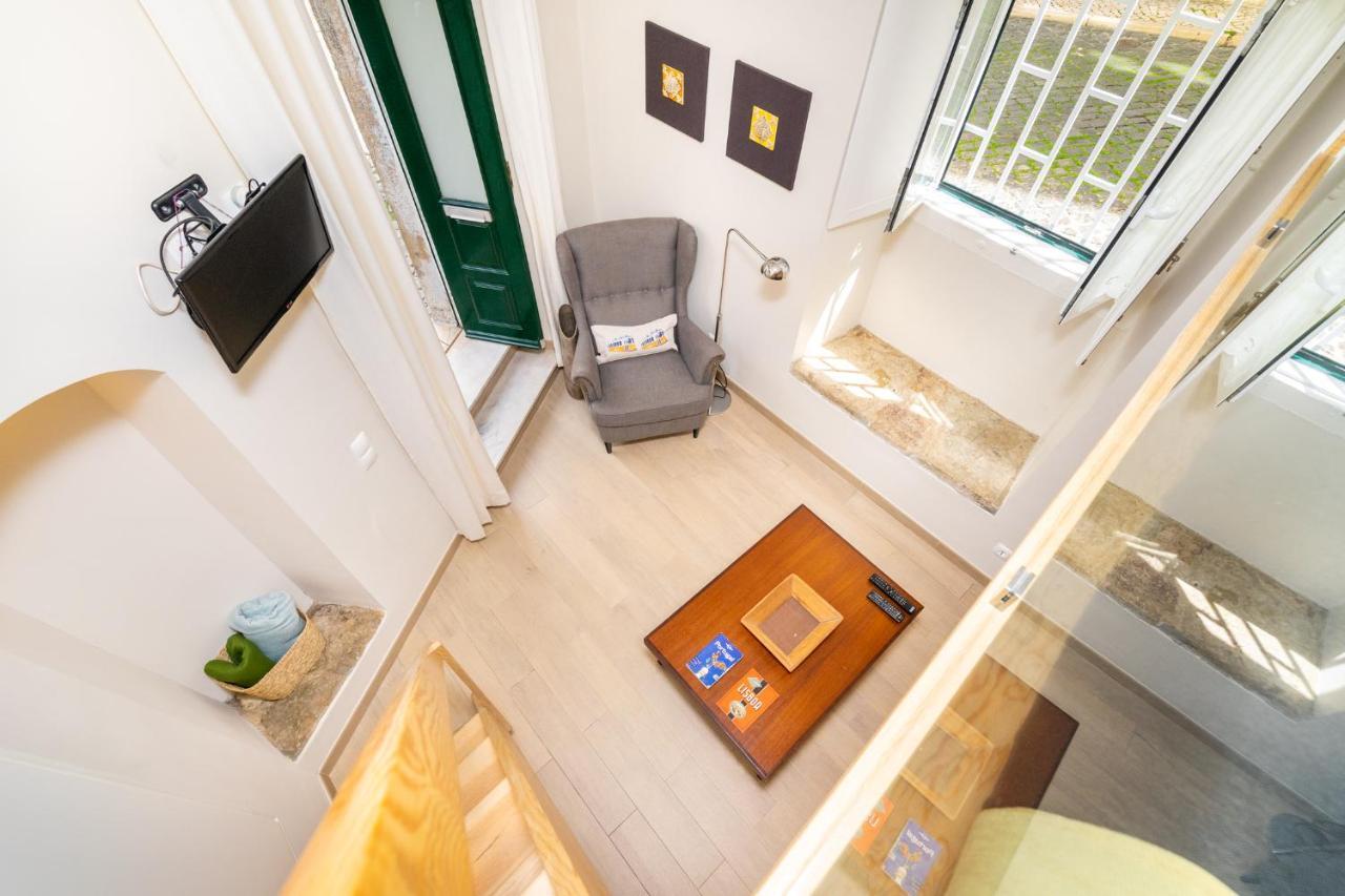 Santa Catarina Premium Studio Apartment Lisbon Bagian luar foto