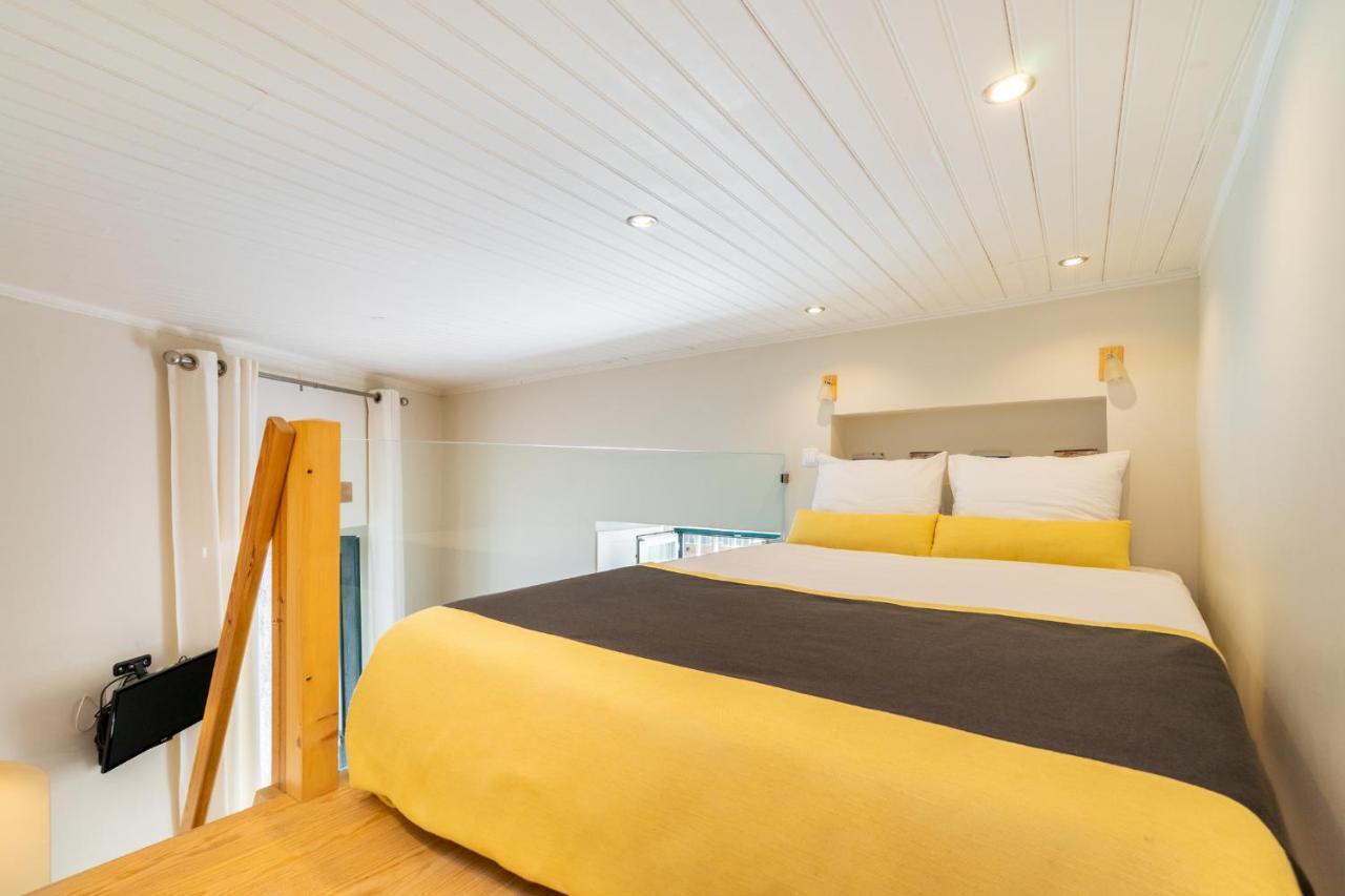 Santa Catarina Premium Studio Apartment Lisbon Bagian luar foto
