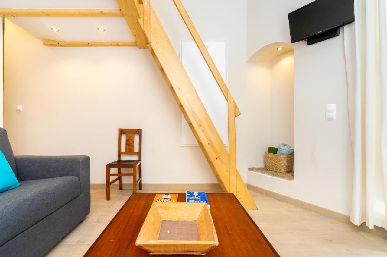 Santa Catarina Premium Studio Apartment Lisbon Bagian luar foto
