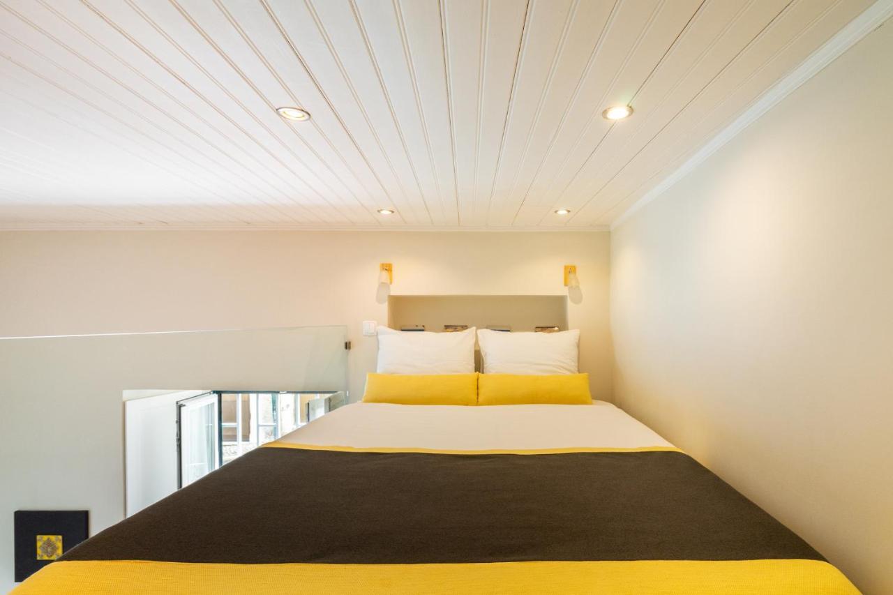 Santa Catarina Premium Studio Apartment Lisbon Bagian luar foto